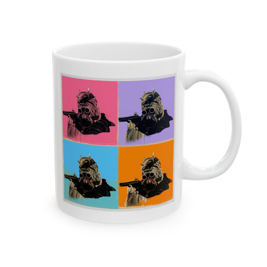 Mug - Star Wars Tusken Raider Pop Art Coffee Tea Gift