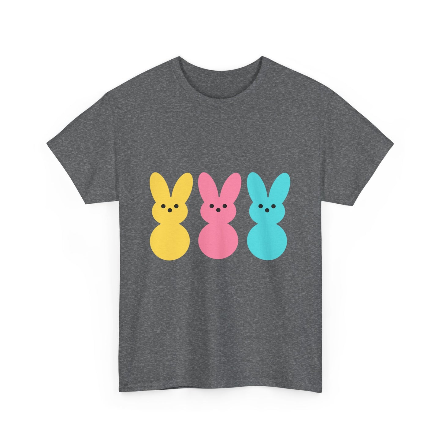 Cute 3 Bunny T Shirt