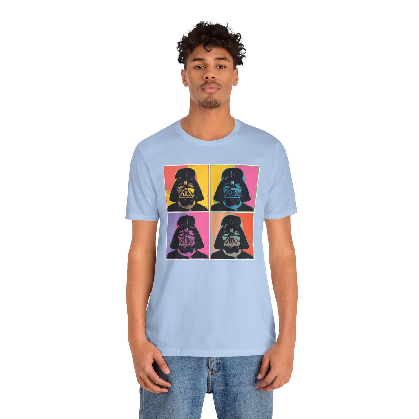 DARTH VADER -POP ART - T