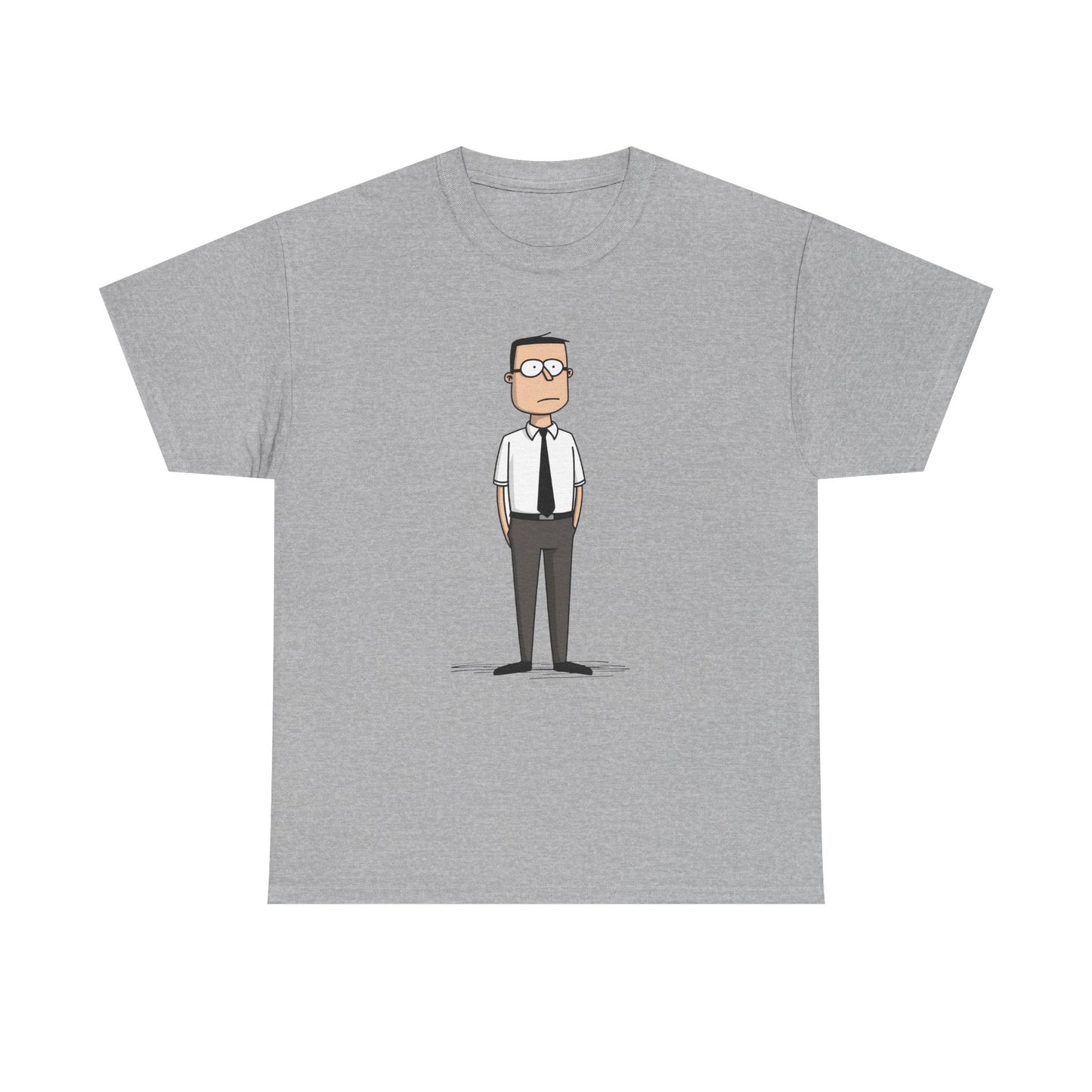 Office Guy "Stewart" t-shirt