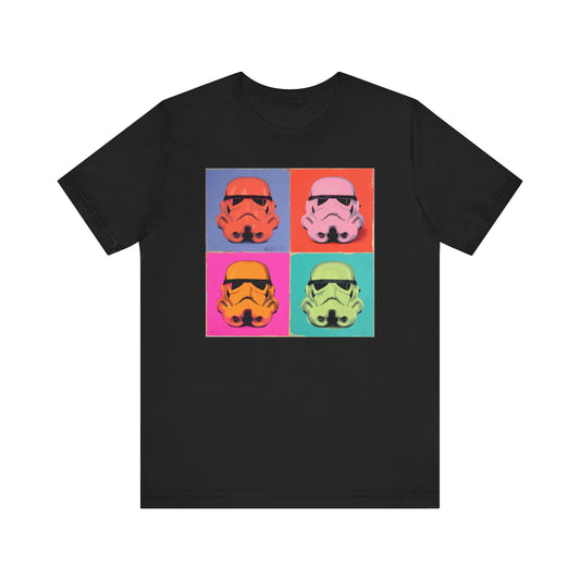 Stormtrooper- Pop Art - T