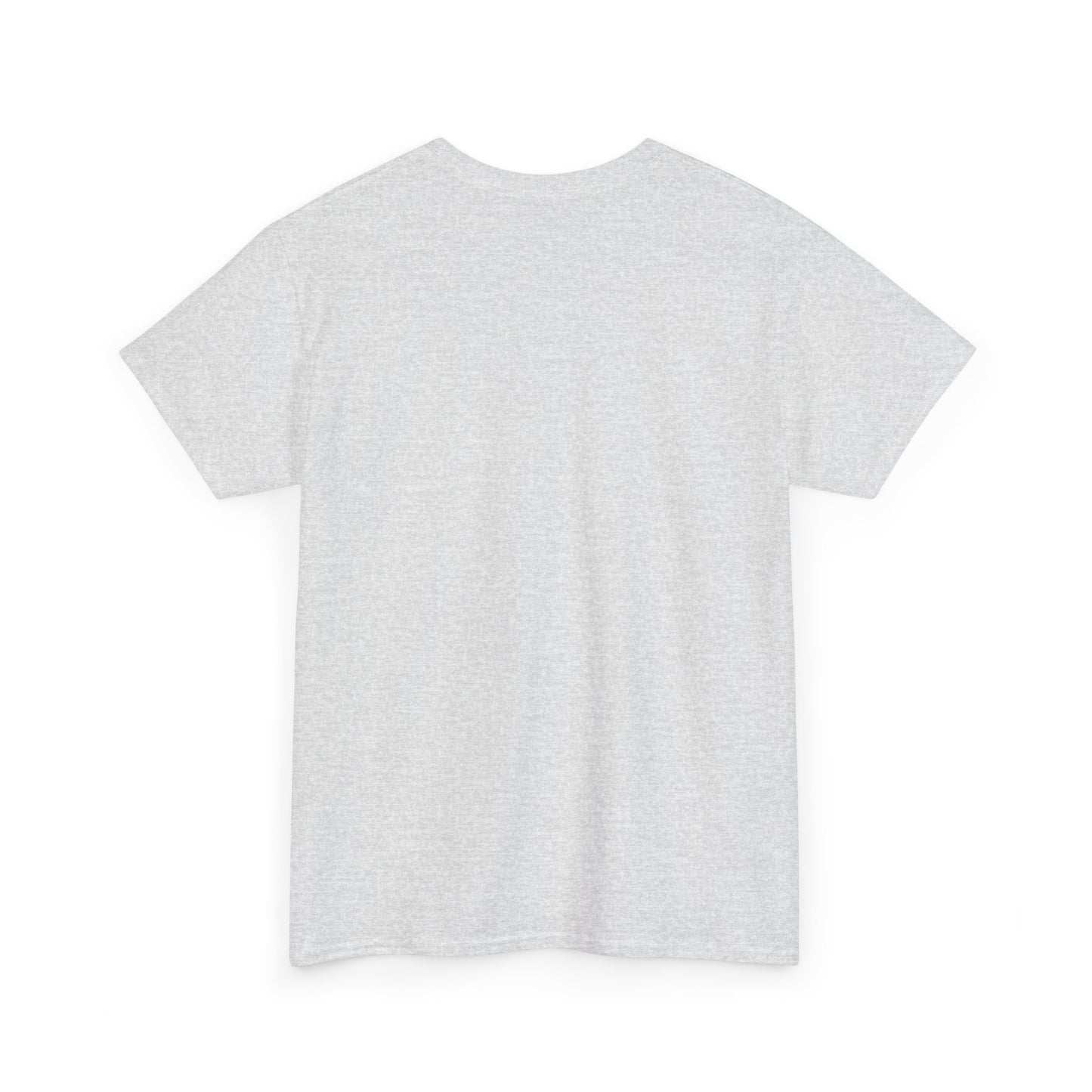 Black Cat Unisex Cotton Tee - Purrfect for Cat Lovers