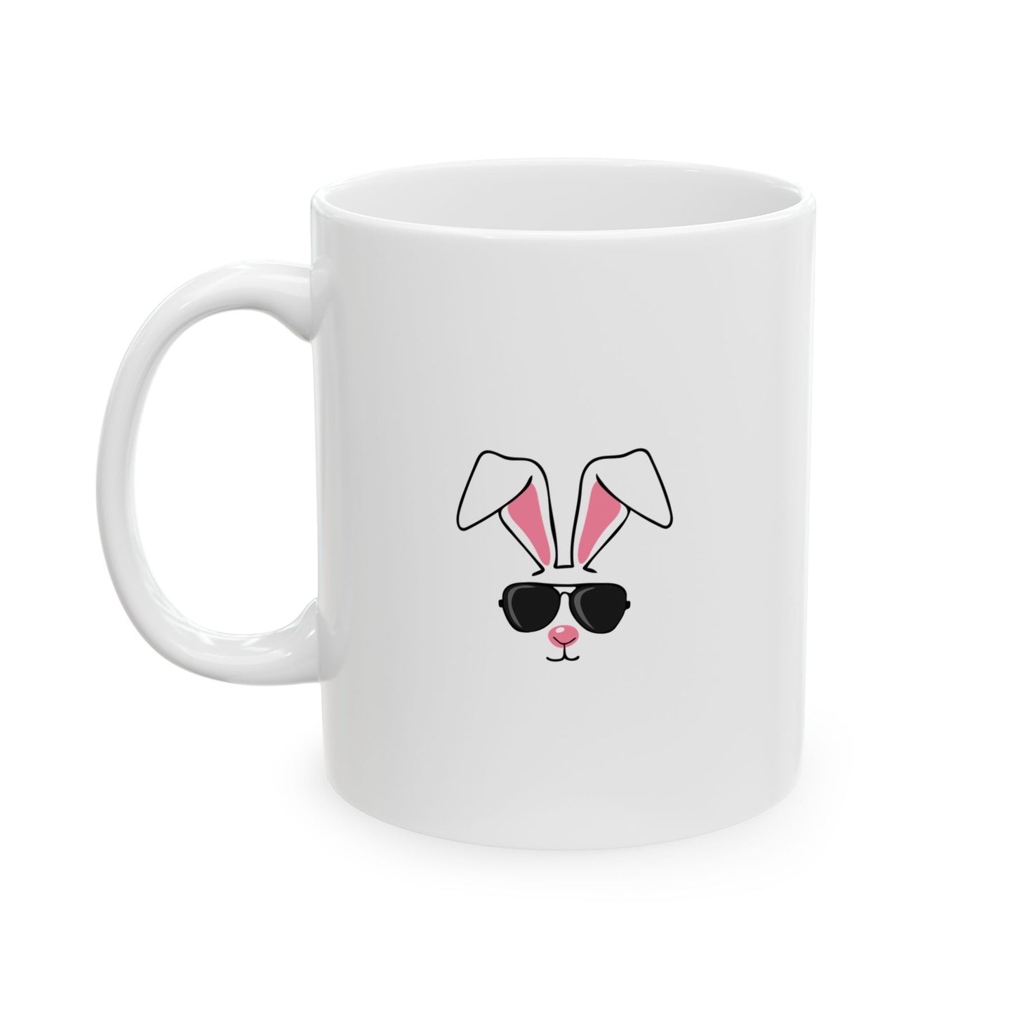 Sunny Bunny Coffe/Tea Mug - 11oz