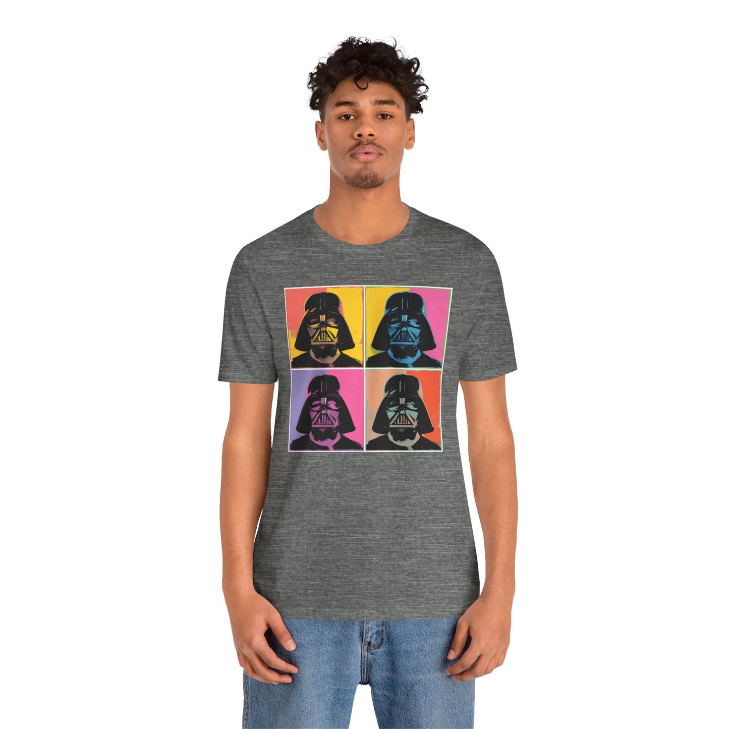 DARTH VADER -POP ART - T