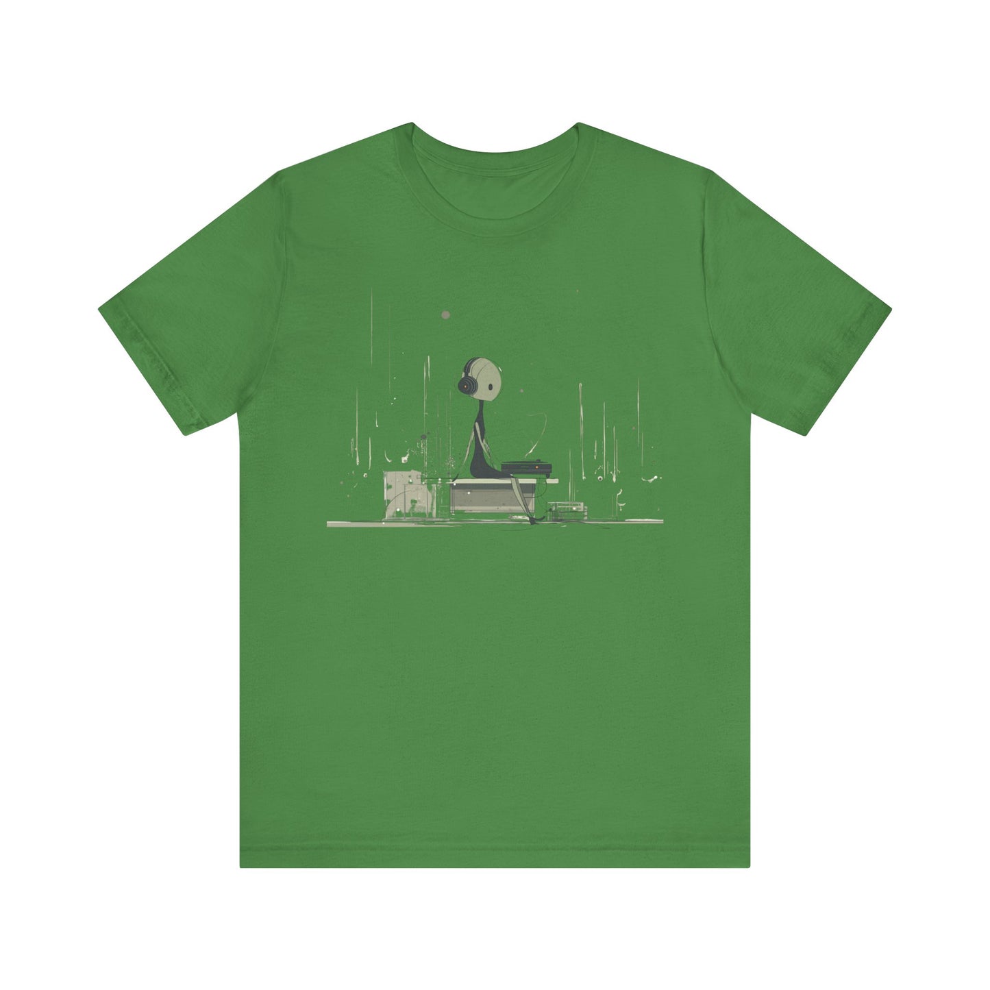 Alien Vibes Unisex Tee