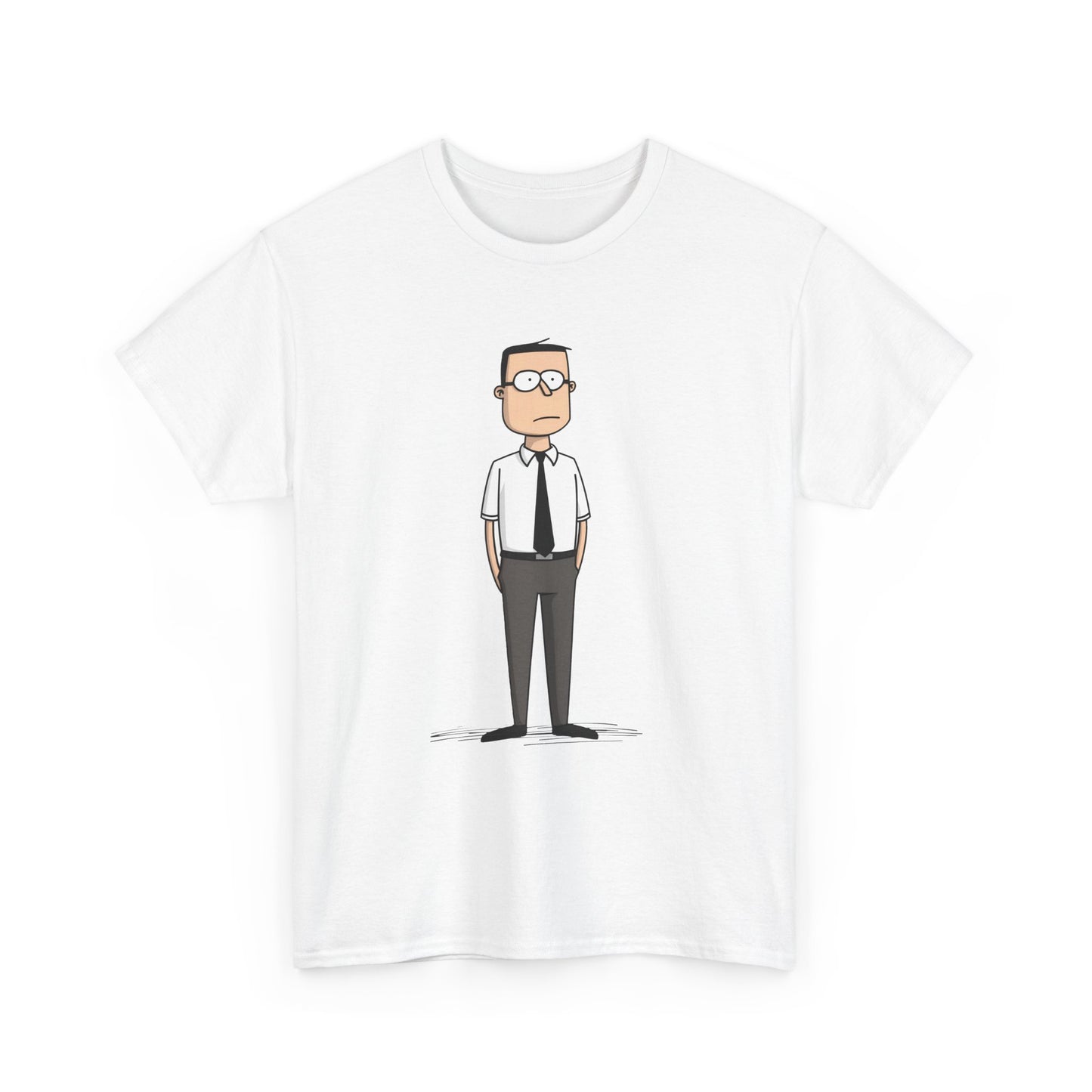 Office Guy "Stewart" t-shirt