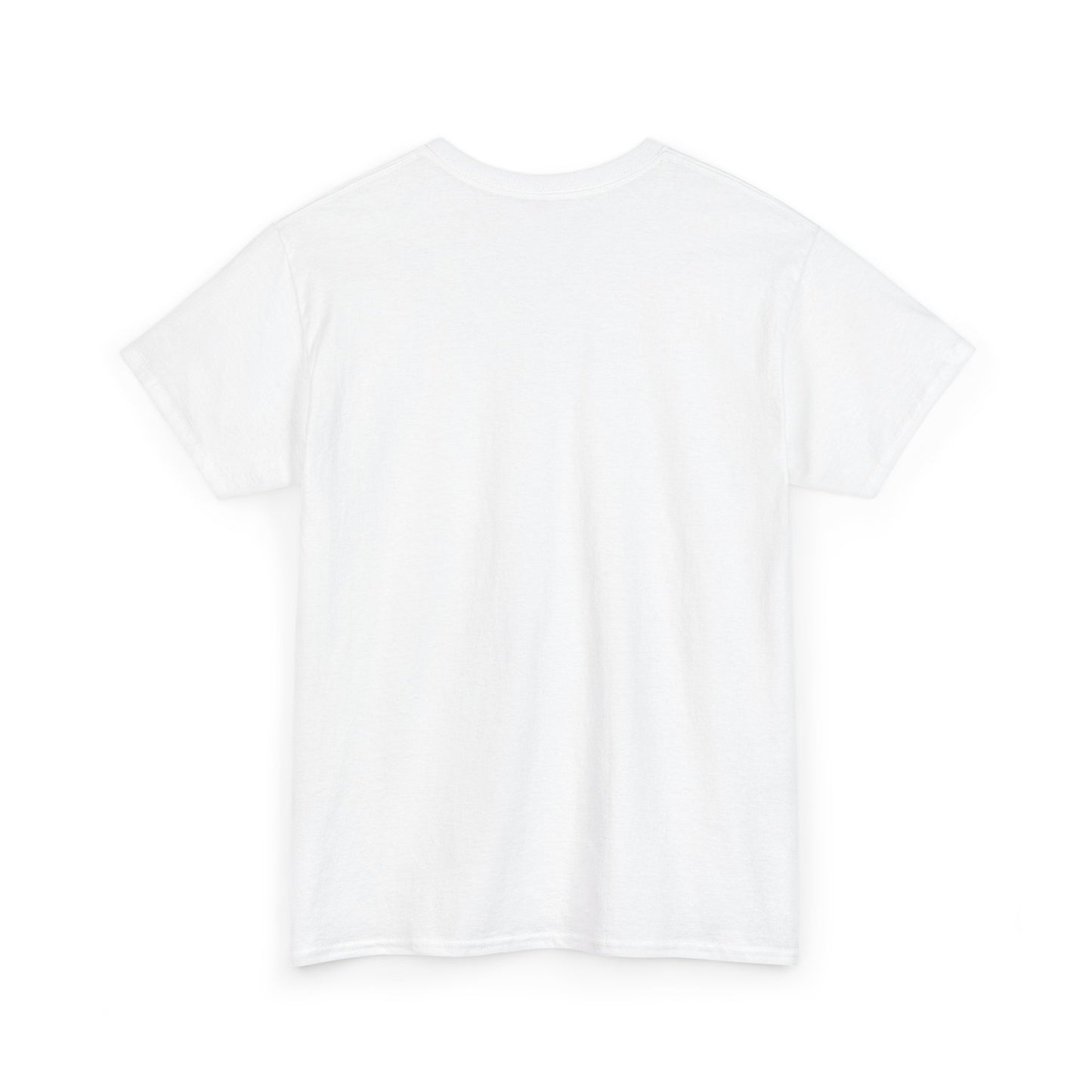 Black Cat Unisex Cotton Tee - Purrfect for Cat Lovers
