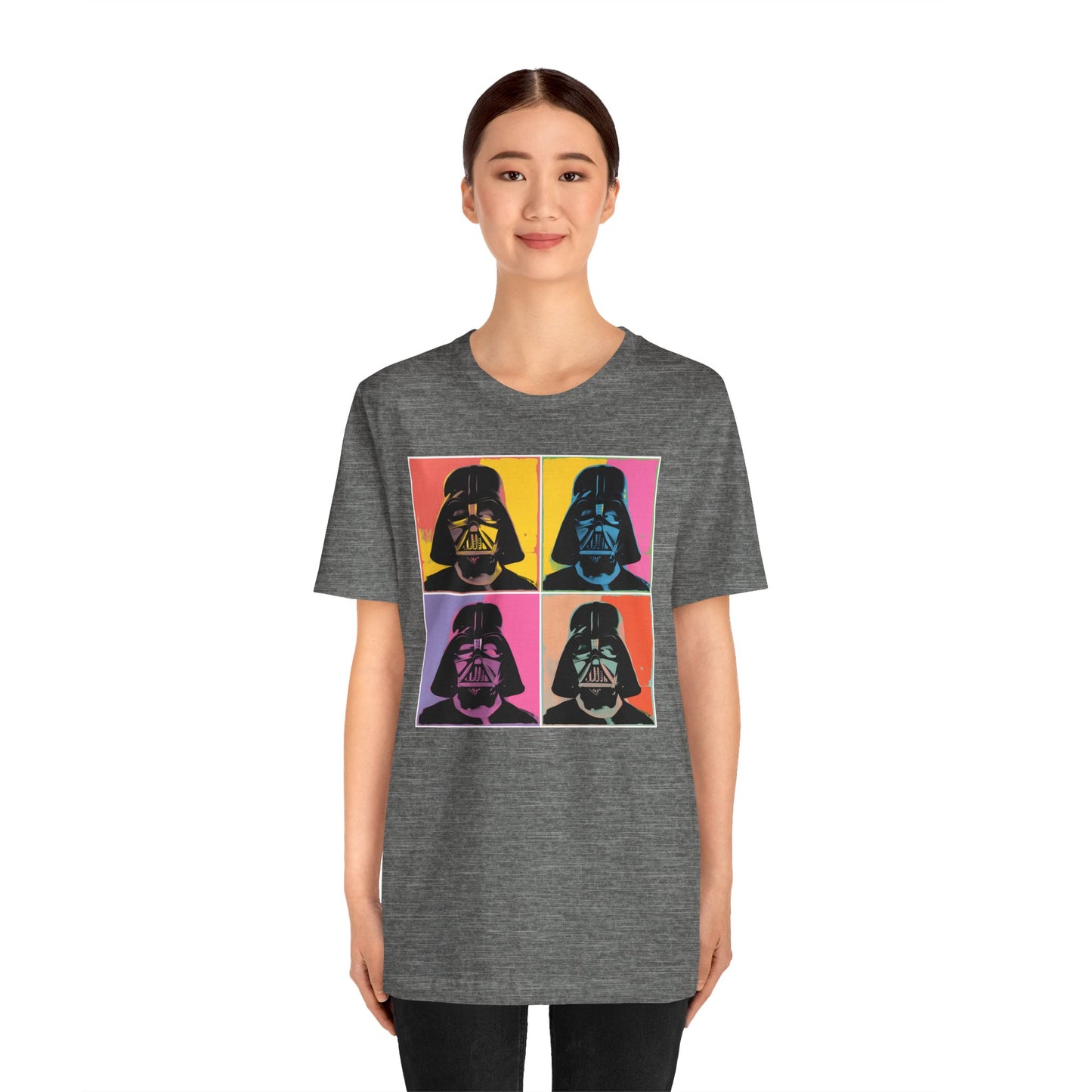 DARTH VADER -POP ART - T