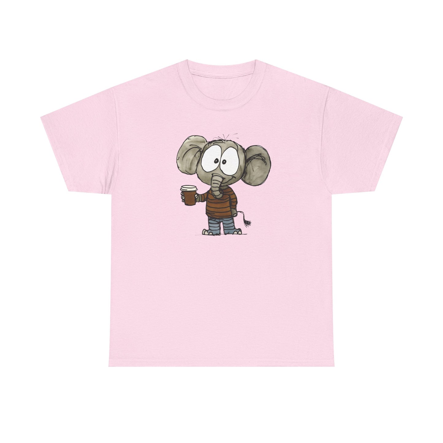 Cute Elephant T-Shirt