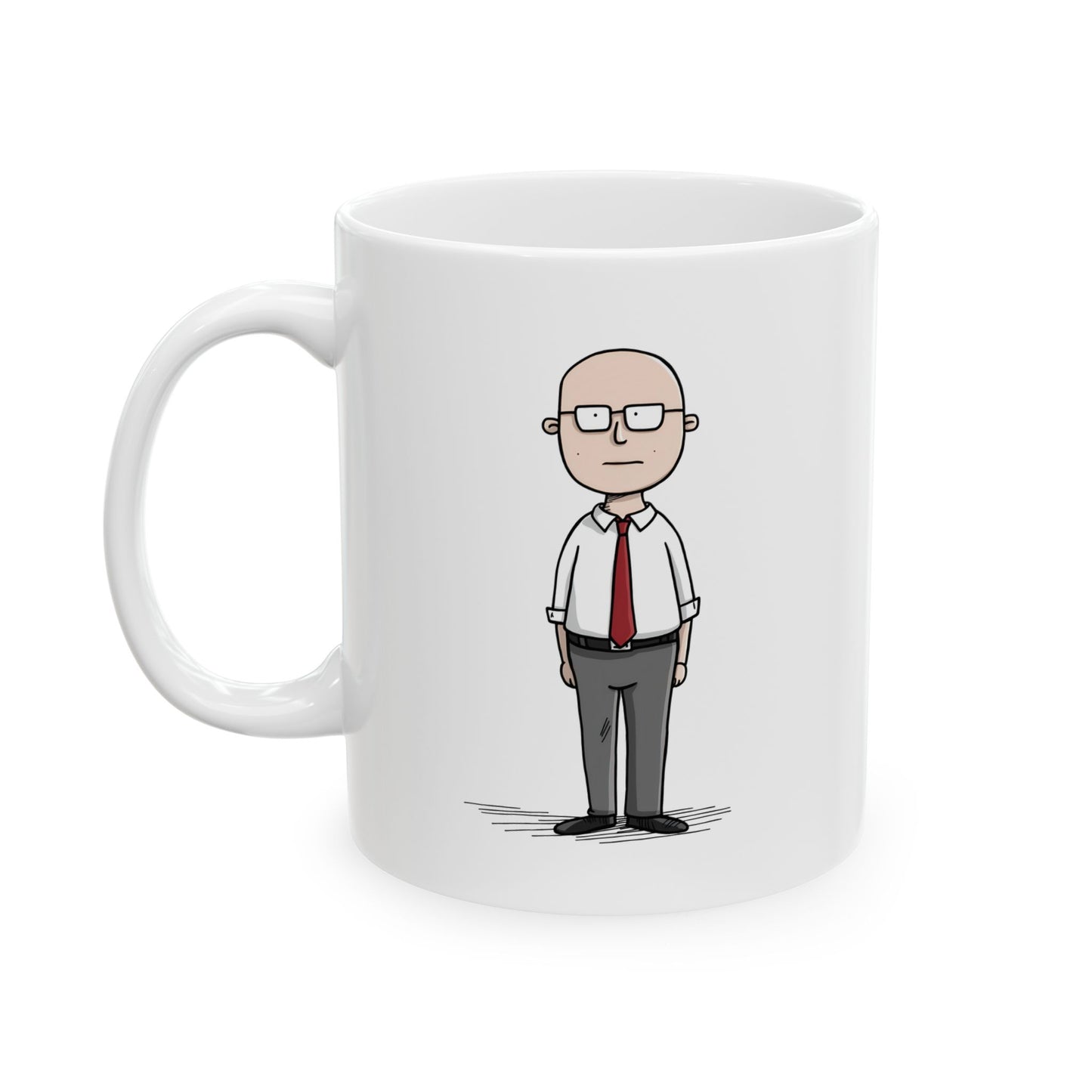 Office Guy Jason - Coffee/Tea Mug - 11oz