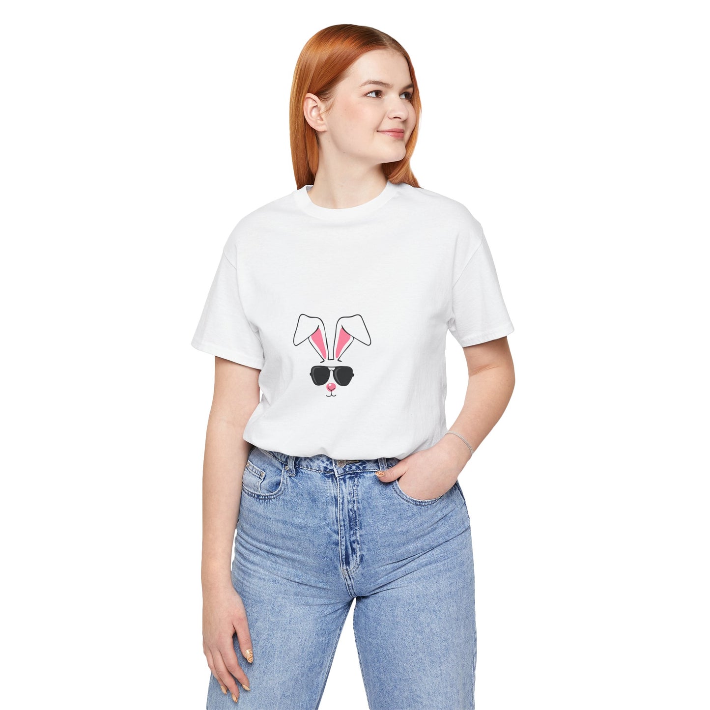 Cool Sunny Bunny T Shirt