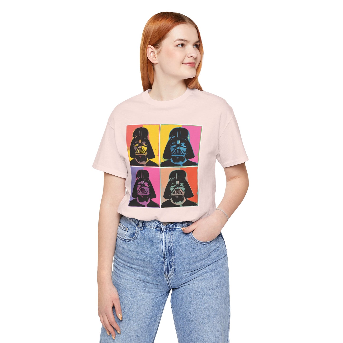 DARTH VADER -POP ART - T