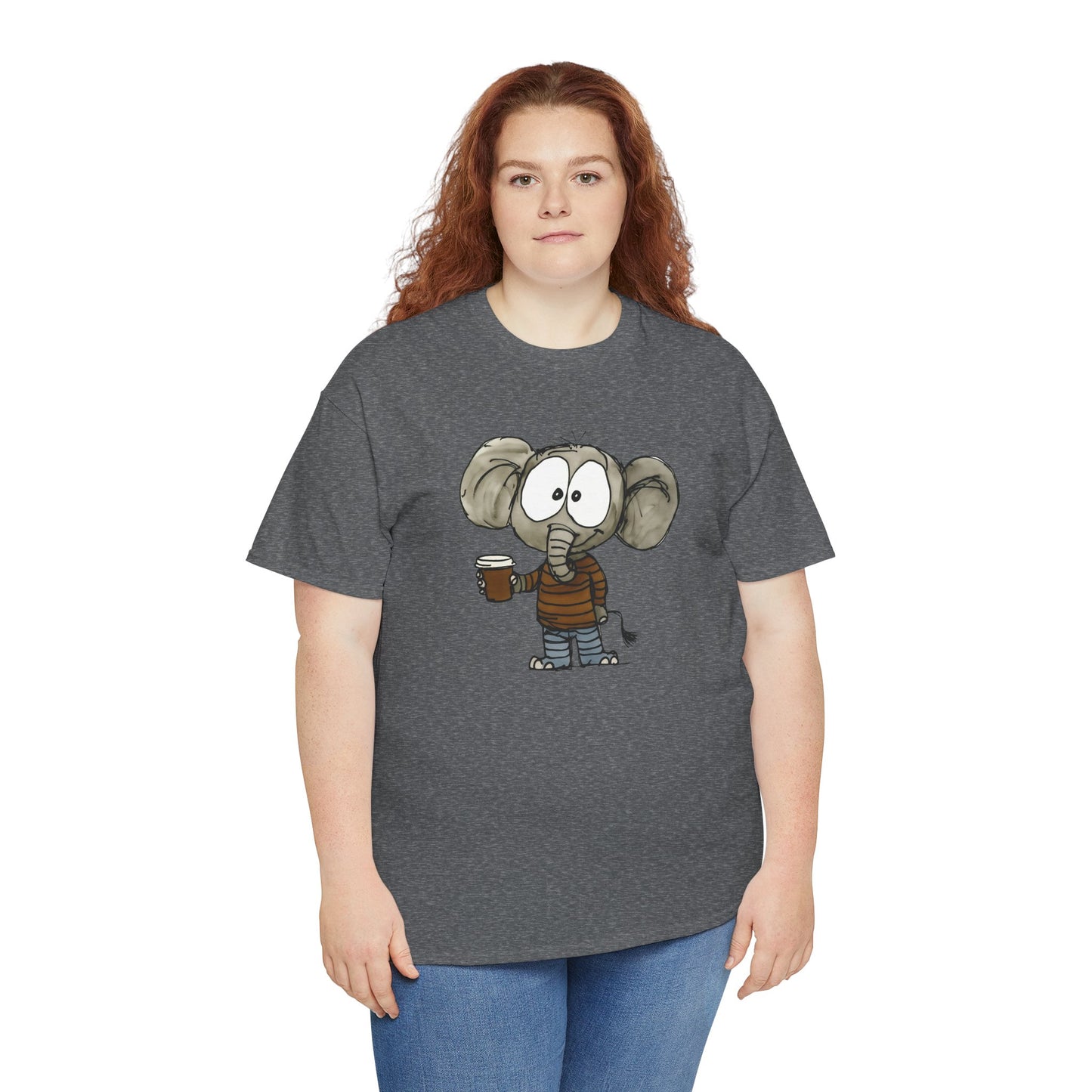 Cute Elephant T-Shirt