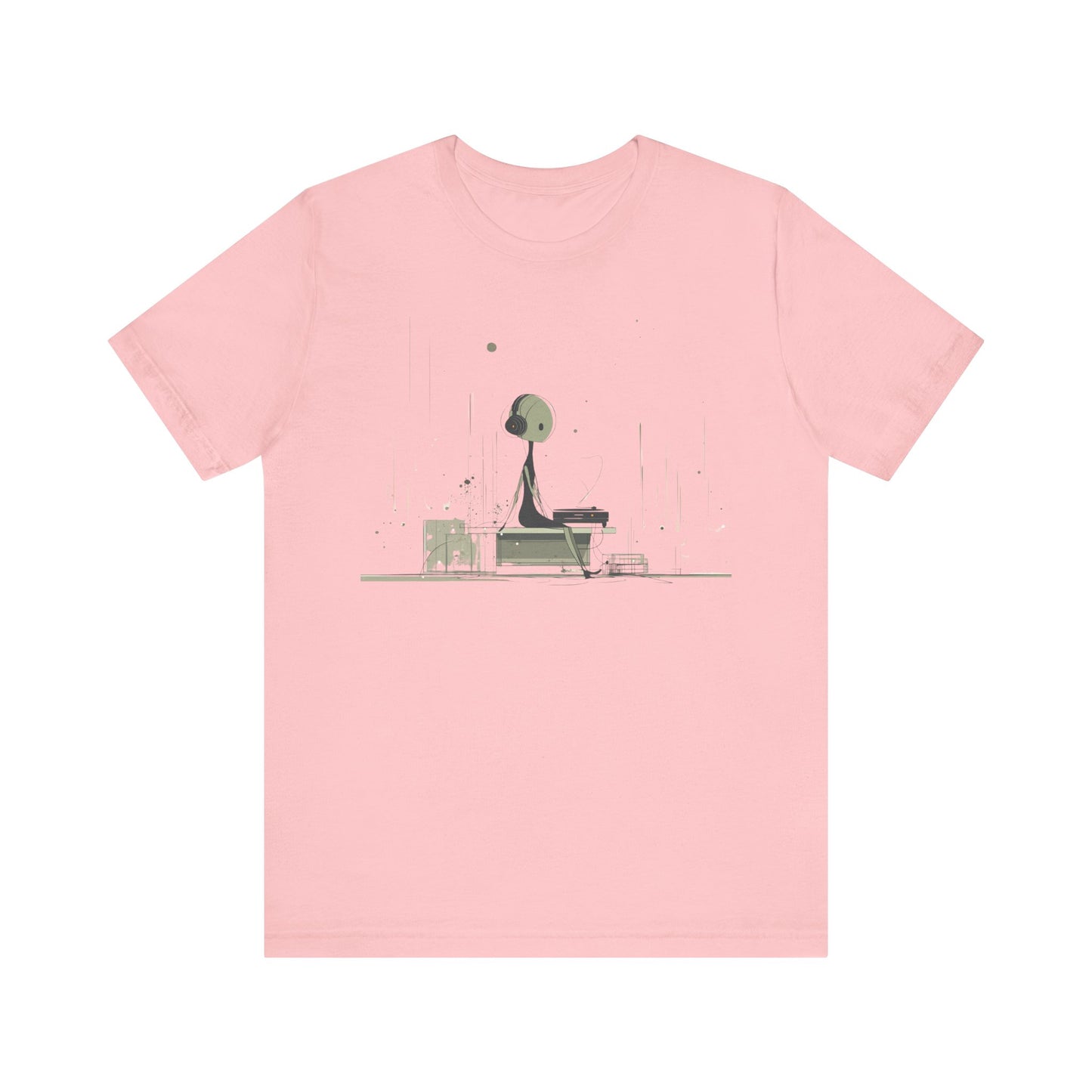 Alien Vibes Unisex Tee
