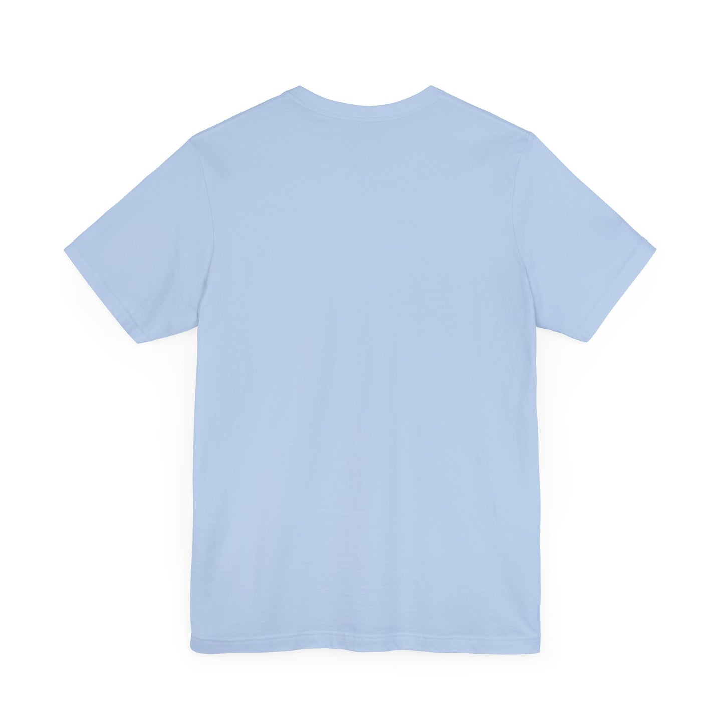 Cute Bluebird  Unisex Tee - Casual Wear for Nature Lovers