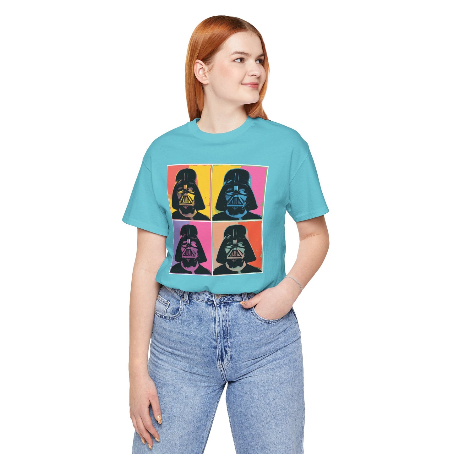 DARTH VADER -POP ART - T
