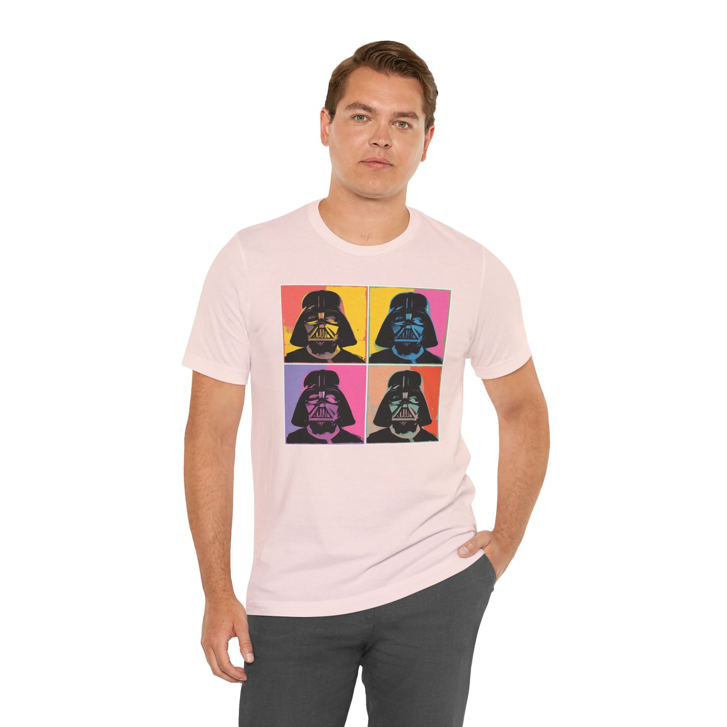 DARTH VADER -POP ART - T