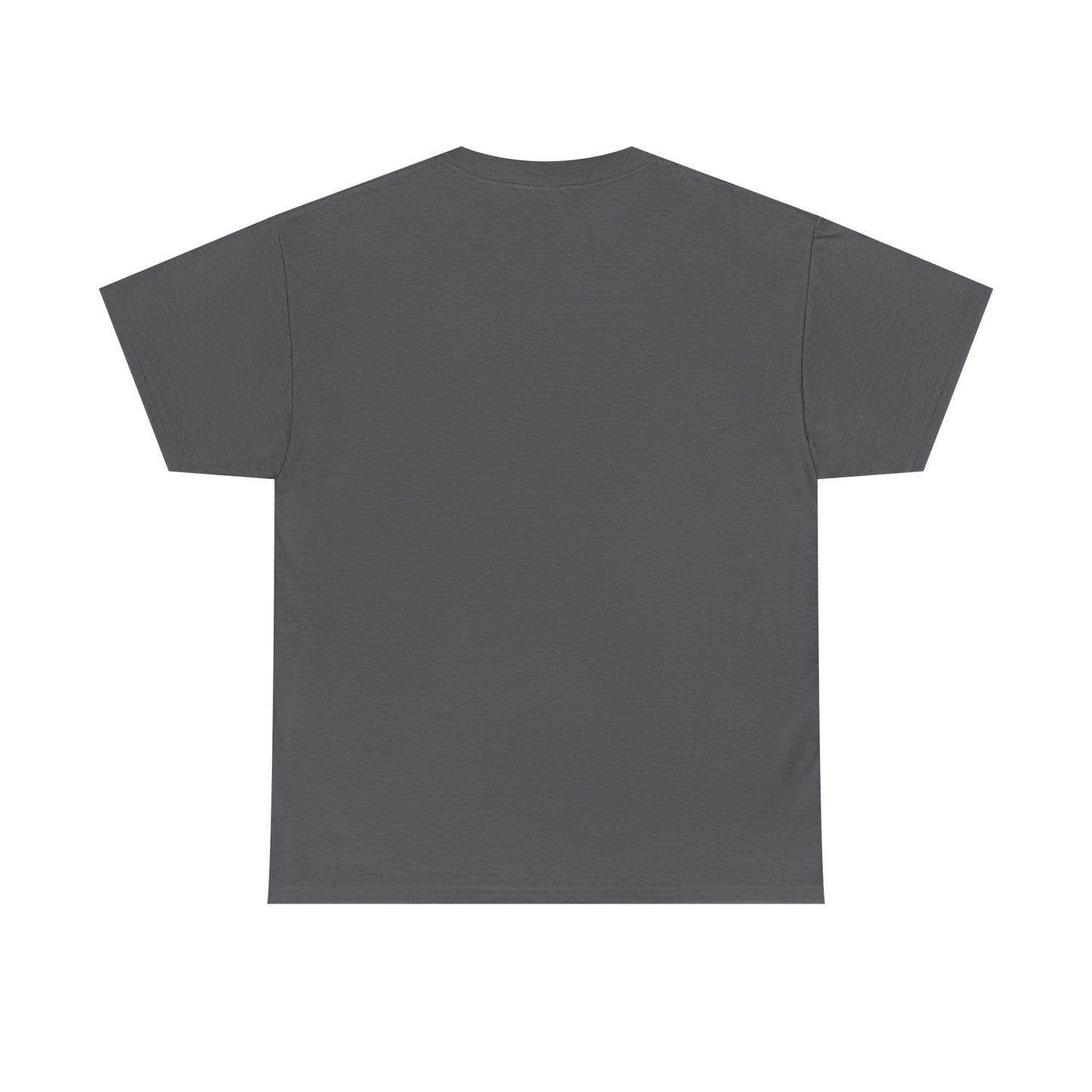 Black Cat Unisex Cotton Tee - Purrfect for Cat Lovers