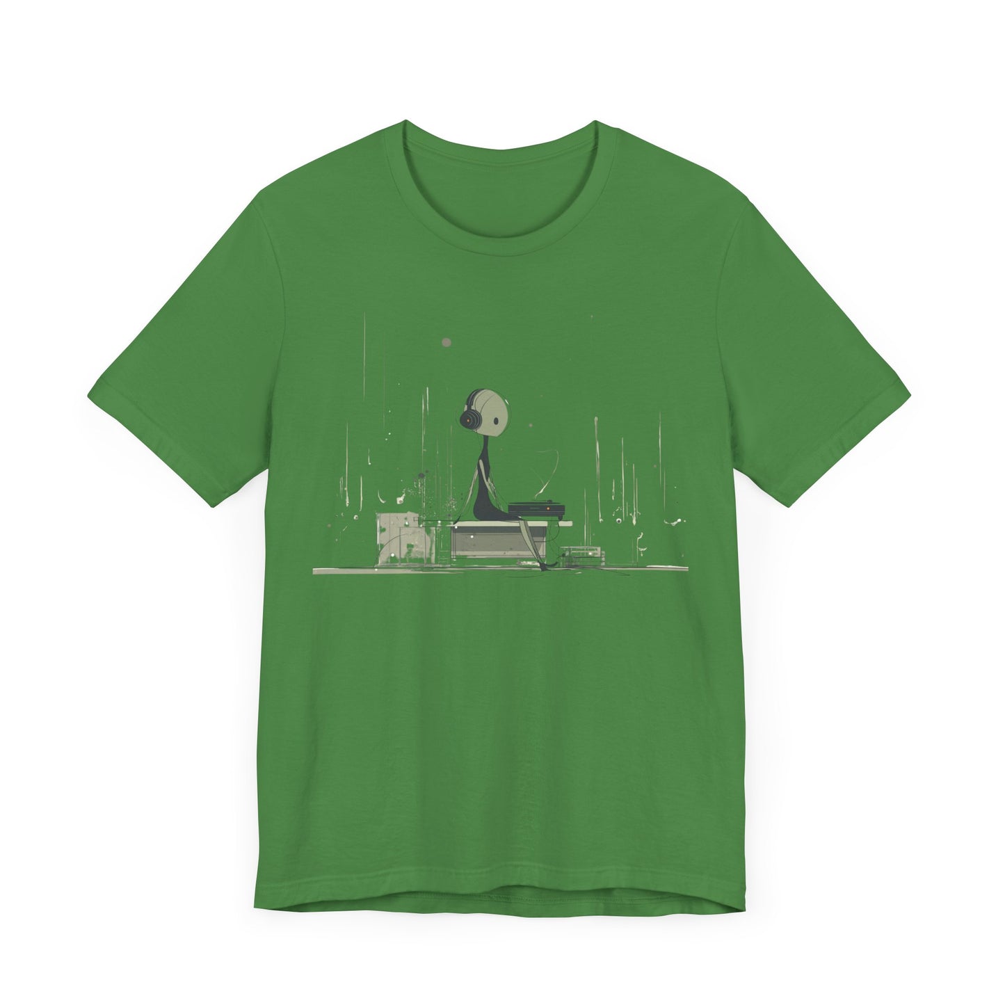 Alien Vibes Unisex Tee