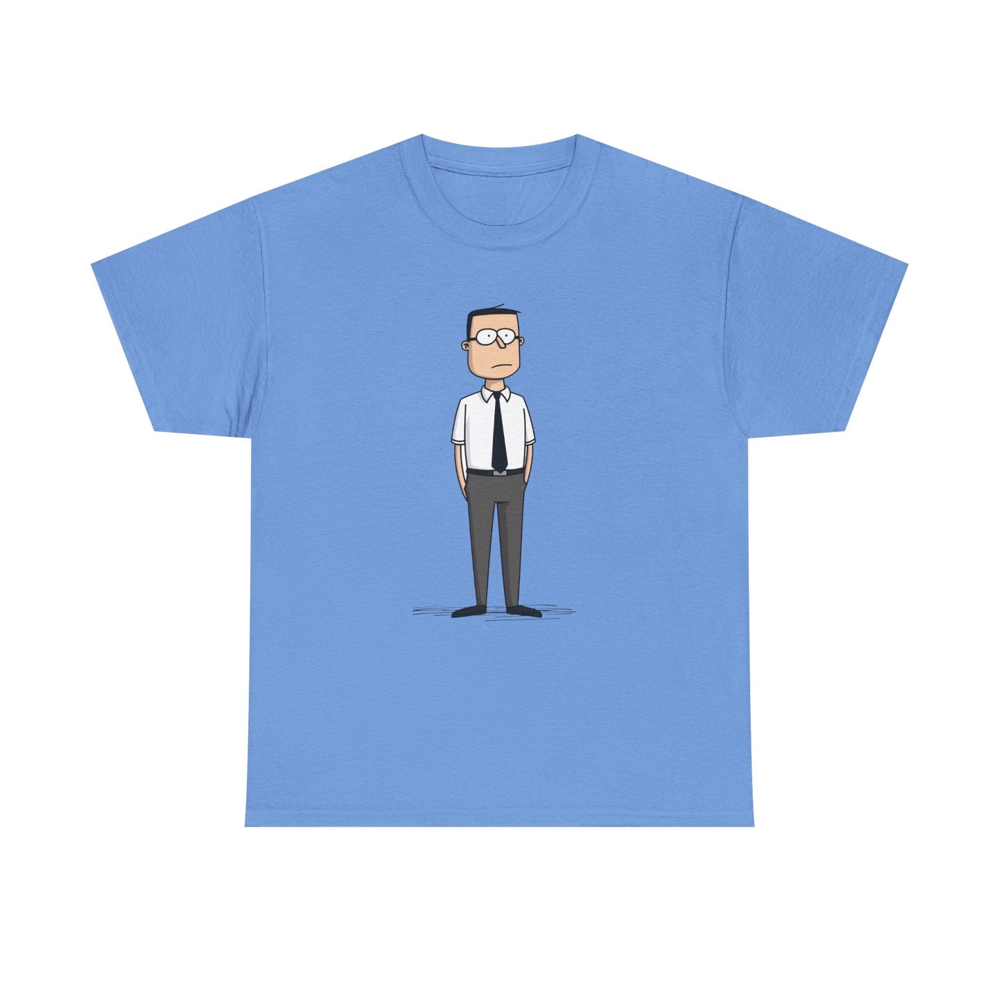 Office Guy "Stewart" t-shirt