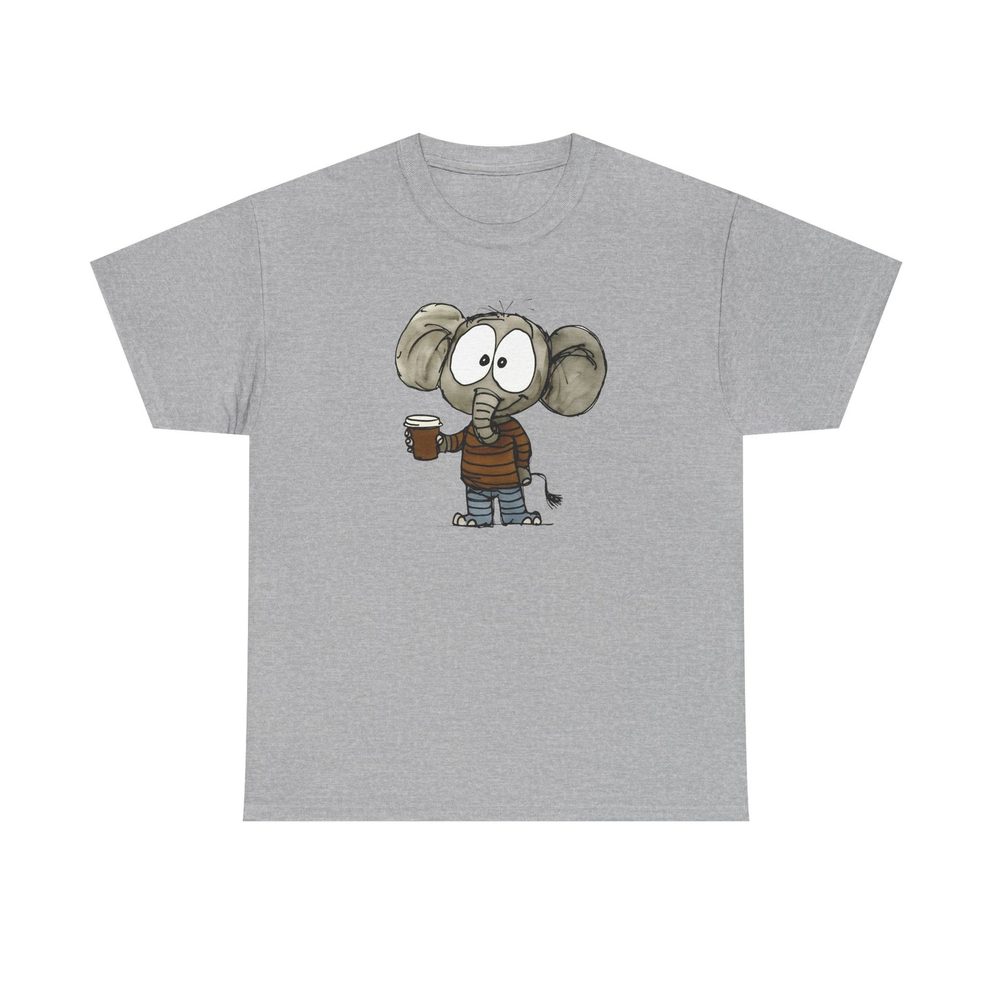 Cute Elephant T-Shirt