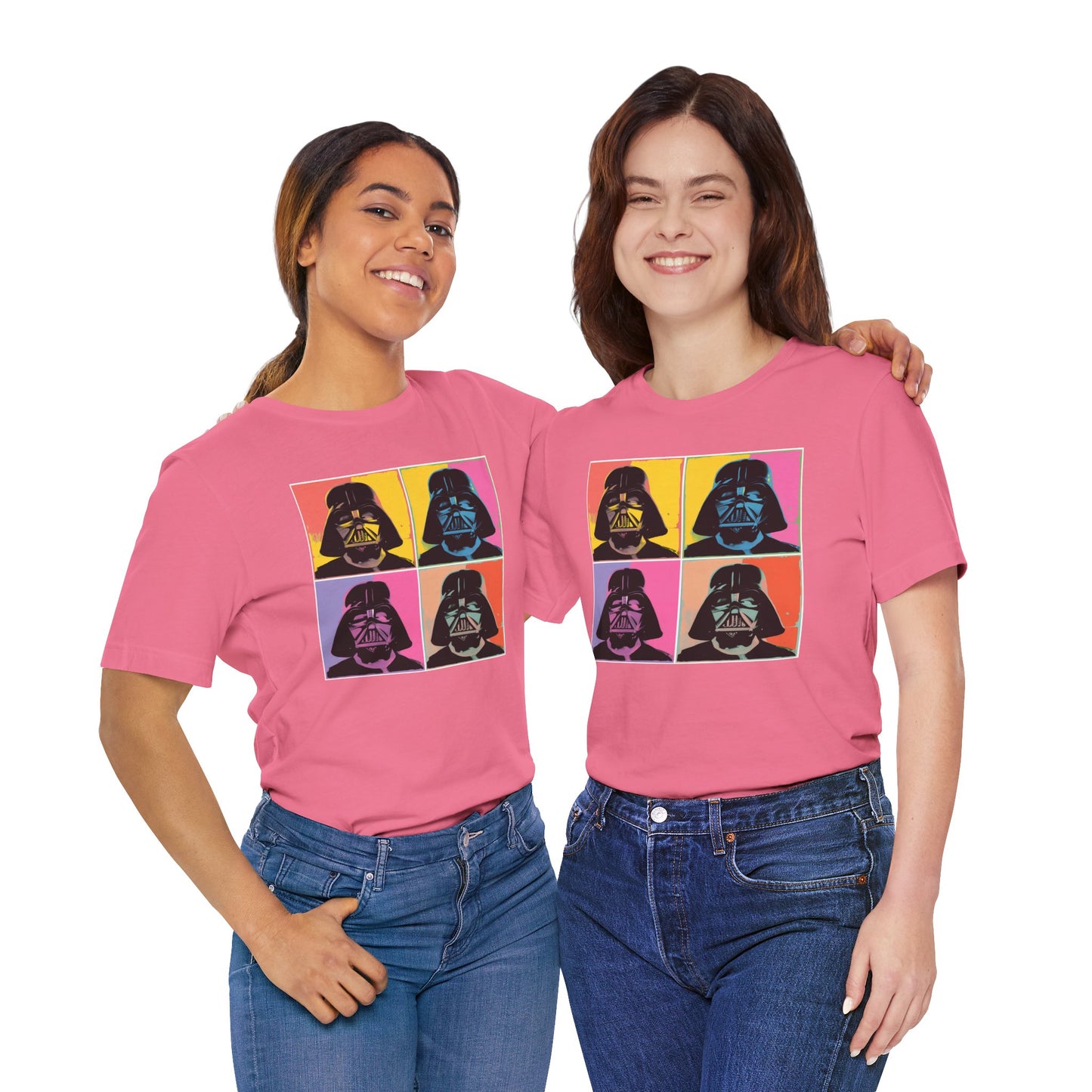 DARTH VADER -POP ART - T