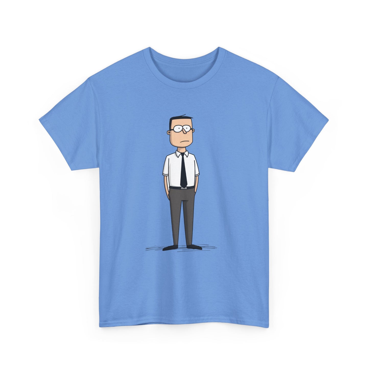 Office Guy "Stewart" t-shirt