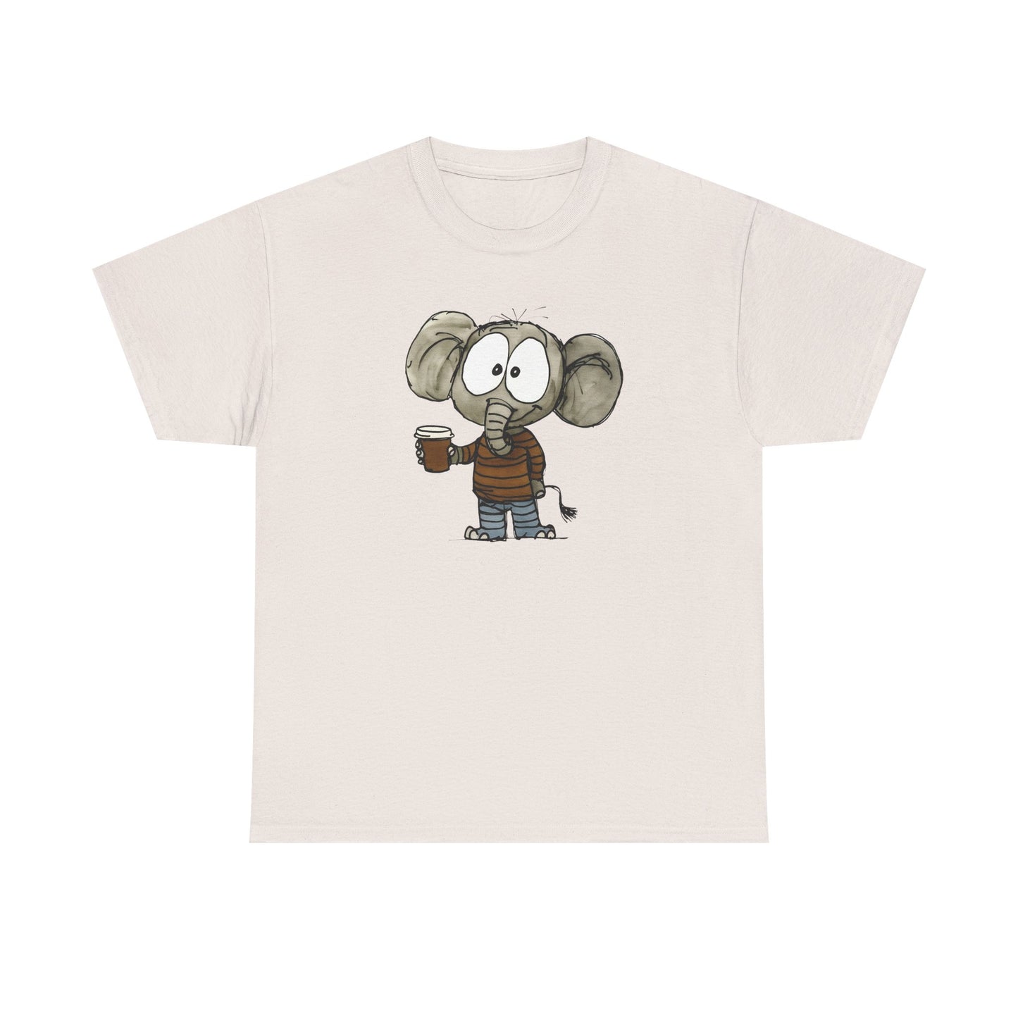 Cute Elephant T-Shirt